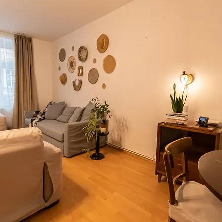 Radu's - Traditional Ultracentral In The Old Town Апартаменты *