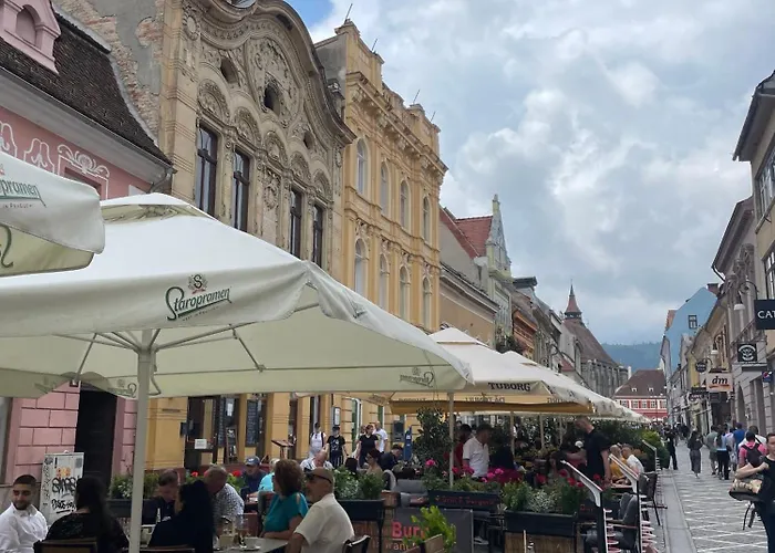 Radu's - Traditional Ultracentral In The Old Town *